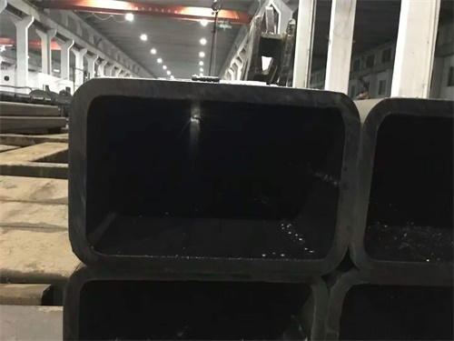 西青钢结构焊接 Q355B无缝方管 适配专用